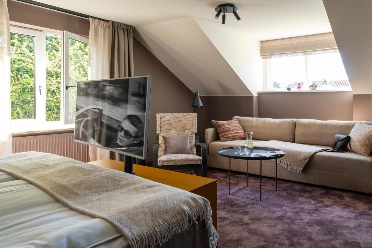Villa Lovik Lidingö Buitenkant foto