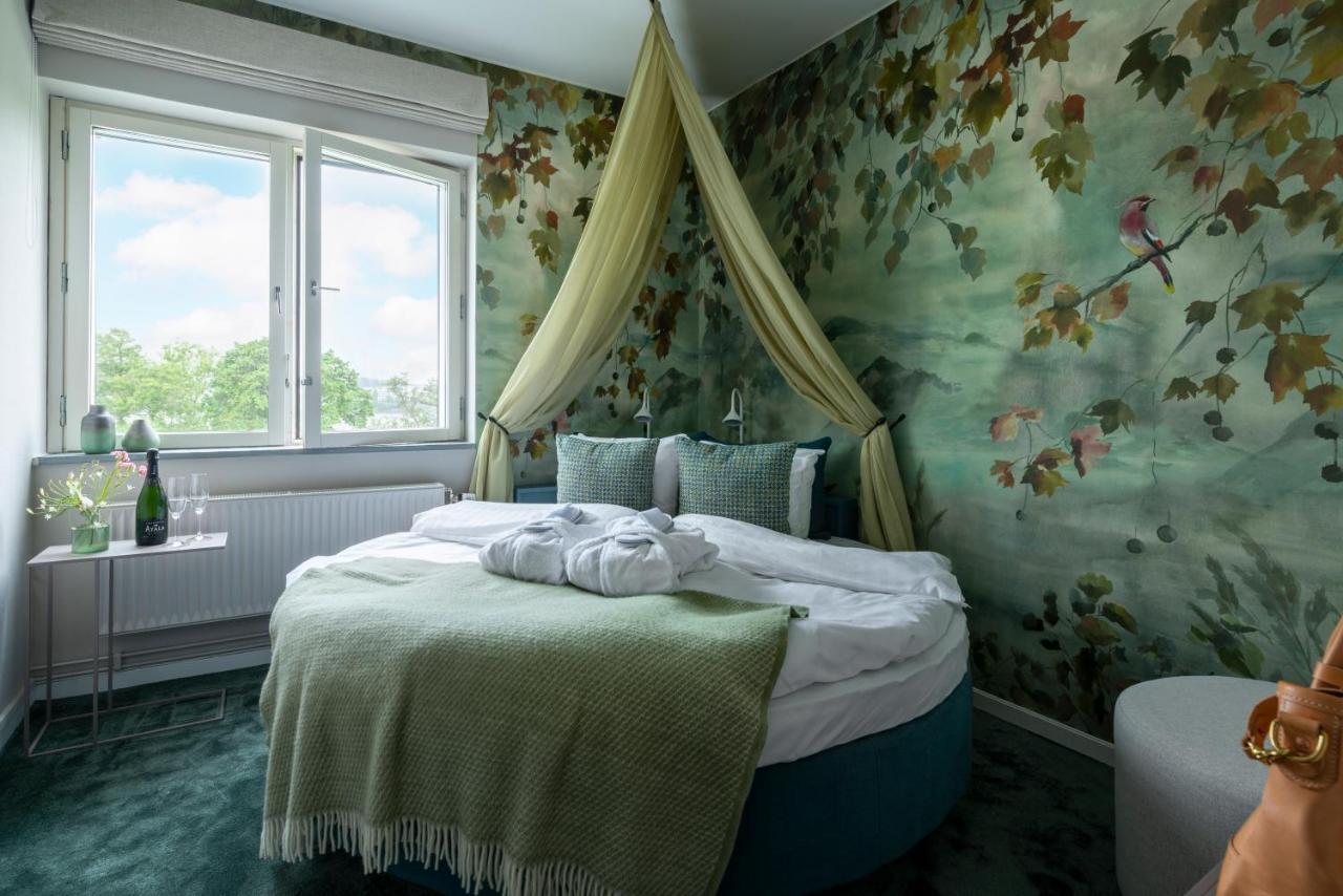 Villa Lovik Lidingö Buitenkant foto
