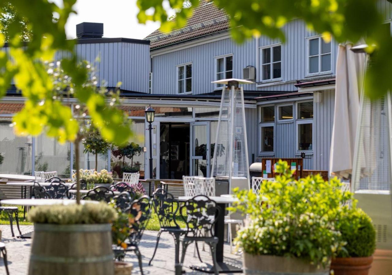 Villa Lovik Lidingö Buitenkant foto