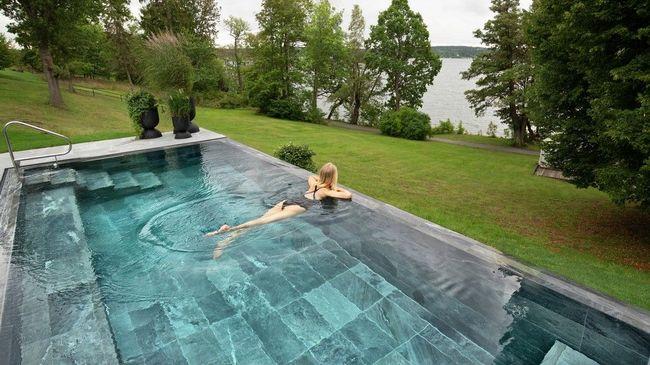 Villa Lovik Lidingö Faciliteiten foto
